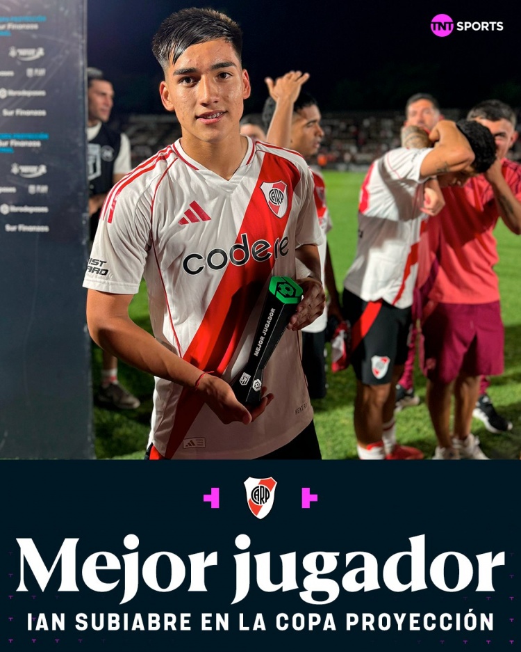 奧萊報(bào)：切爾西有意河床18歲邊鋒蘇比亞布雷，解約金3000萬歐