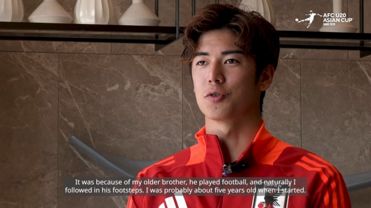 日本U20球員：亞青賽比預(yù)想的艱難，希望以冠軍身份參加世青賽