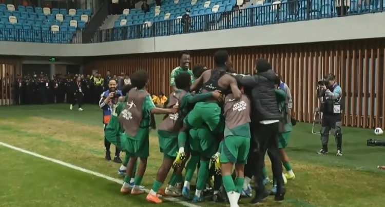 馬德興：沙特主帥懂得揚(yáng)長避短，何嘗不是運(yùn)氣和實(shí)力的一部分？