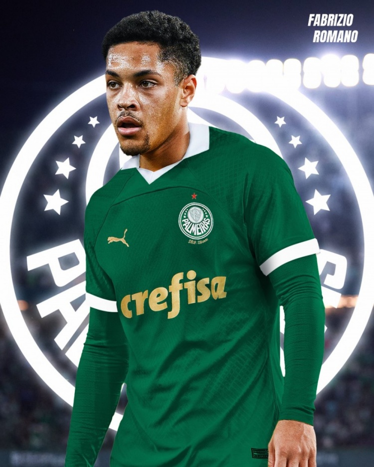 HWG！羅馬諾：羅克將加盟帕爾梅拉斯，轉(zhuǎn)會費總價3000萬歐+二轉(zhuǎn)