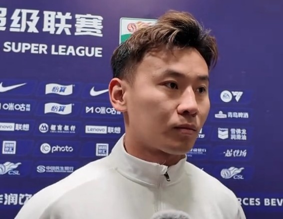 李松益：時隔一年中超進球是好的開始，畢竟是玉昆的中超第一球