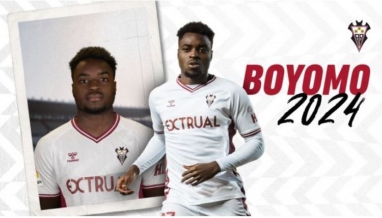 解約金2000萬(wàn)歐！西媒：英、意多隊(duì)關(guān)注23歲奧薩蘇納中衛(wèi)博約莫