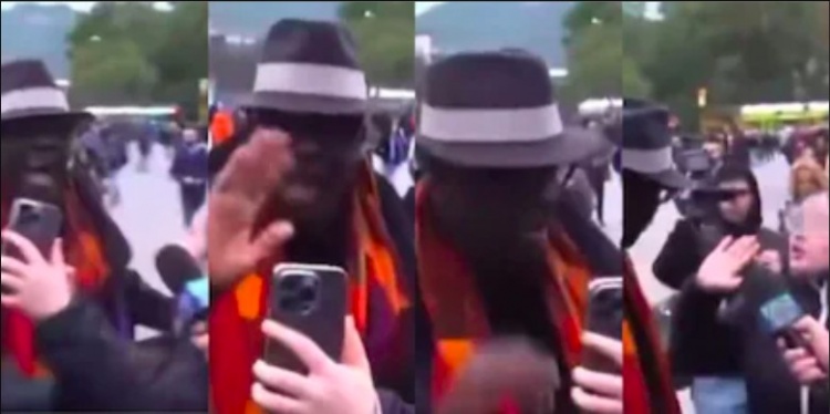 拿波里女球迷調(diào)侃自己父親是該死尤文人，老圖拉姆：別這樣侮辱他