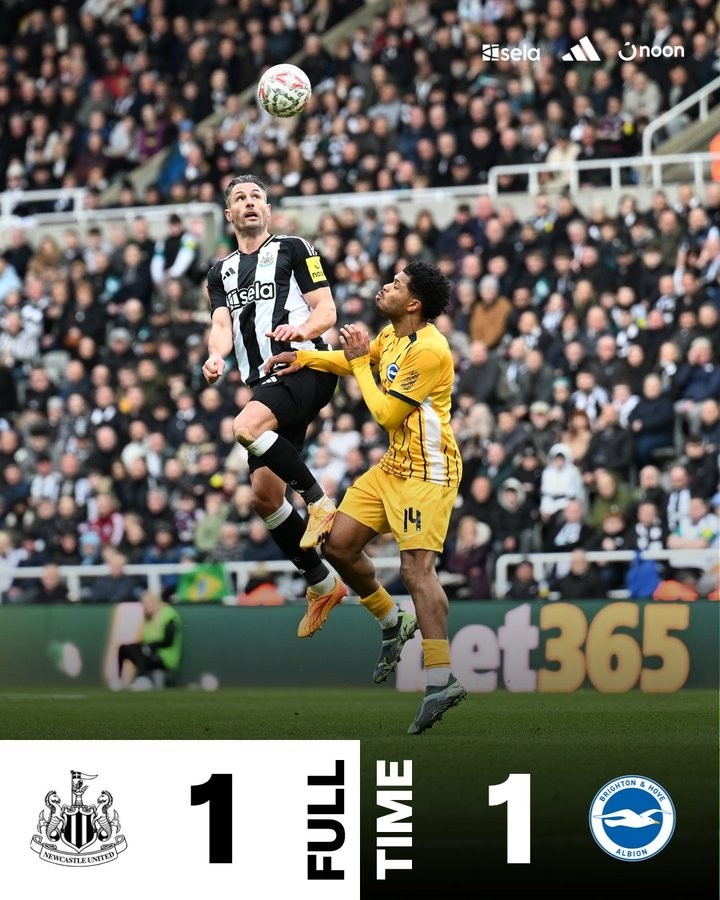 英超兩隊之間的足總杯比賽各被罰下1人，上次還是16年的巴里&美顏