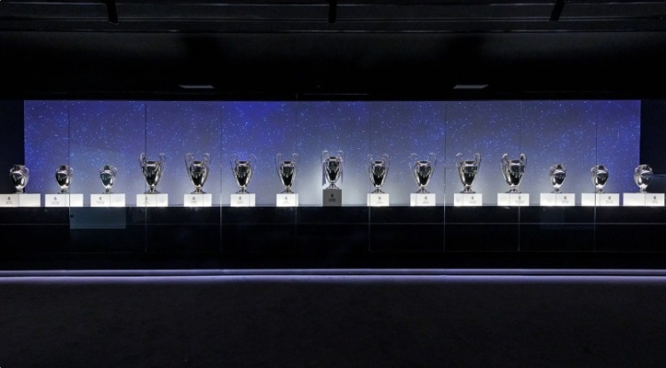 皇馬將迎隊史第500場歐冠，此前戰(zhàn)績301勝85平113負奪15冠