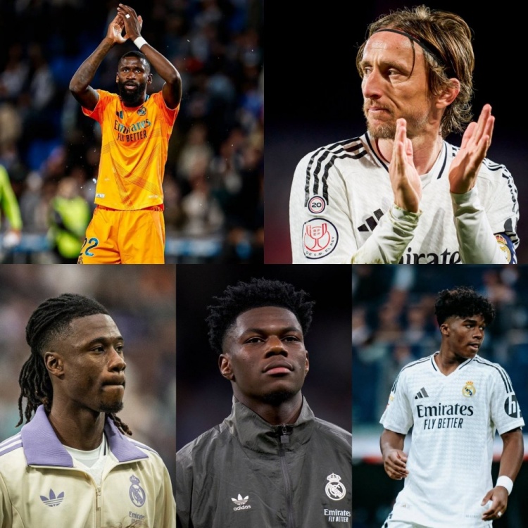 球迷號統(tǒng)計：魔笛呂迪格等5人+安帥若染黃，將缺席對陣馬競次回合