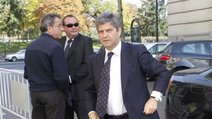 阿斯：皇馬前主席費爾南多-馬丁承認賄賂2500萬，以在房地產(chǎn)獲利