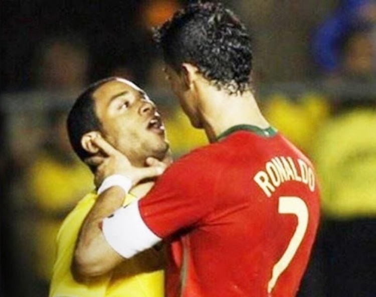 馬塞洛：C羅加盟皇馬前我和他沖突過，他和梅西兩人很難比較