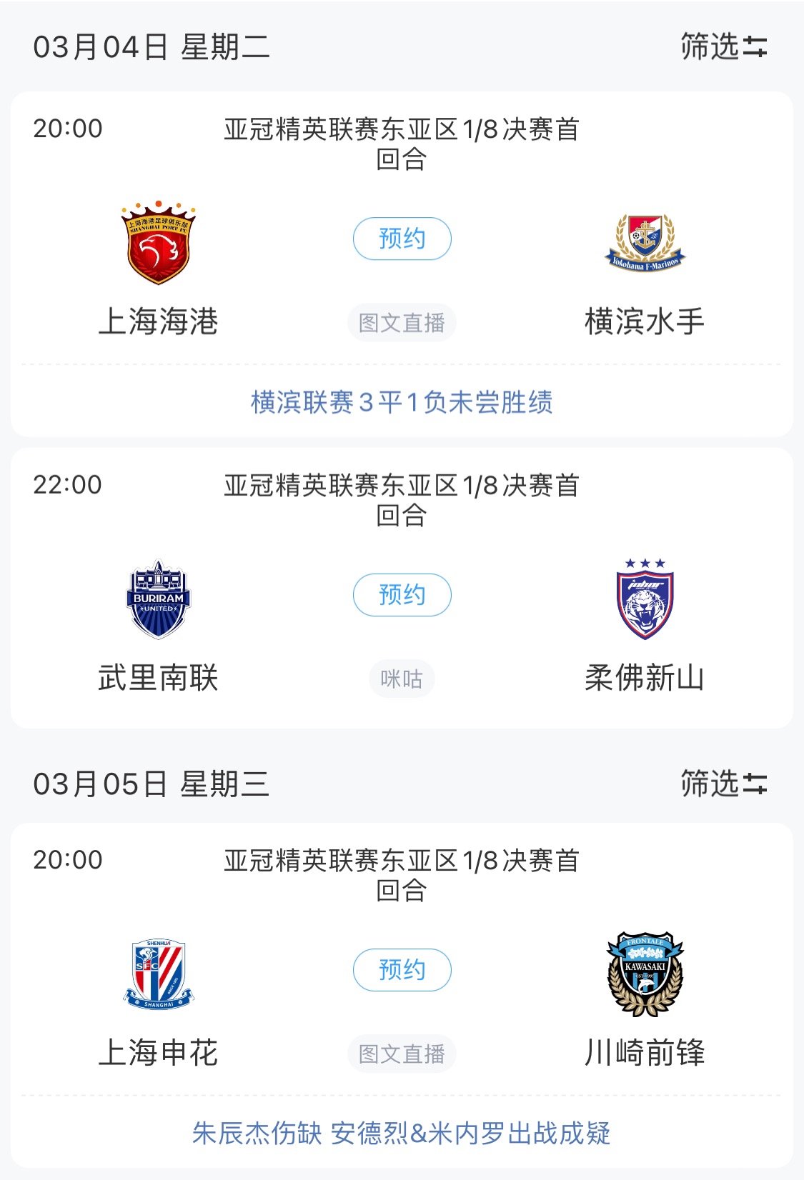 技術(shù)分僅領(lǐng)先泰國(guó)0.768！亞冠1/8決賽海港迎戰(zhàn)橫濱，申花明日出戰(zhàn)