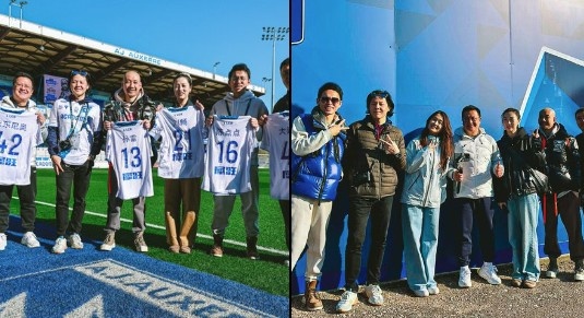 法甲歐塞爾邀請(qǐng)了六位中國(guó)網(wǎng)紅參加活動(dòng)，為提升在中國(guó)的知名度