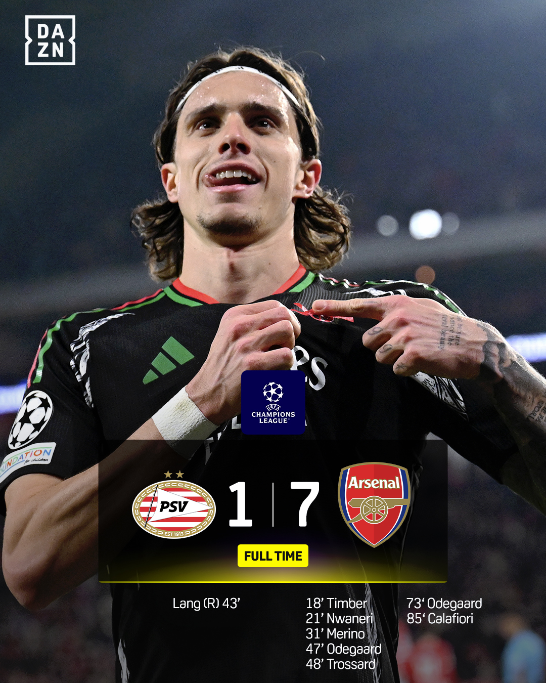 斯特林學(xué)學(xué)！卡拉菲奧里“中鋒級”跑位+腳法，進(jìn)攻屬性拉滿