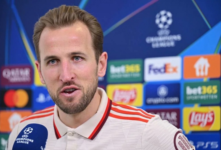 凱恩：拜仁踢出了統(tǒng)治力表現(xiàn)，要是能再進1個4-0就好了