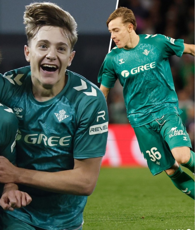 郵報：切爾西、利物浦均有意貝蒂斯邊鋒羅德里格斯