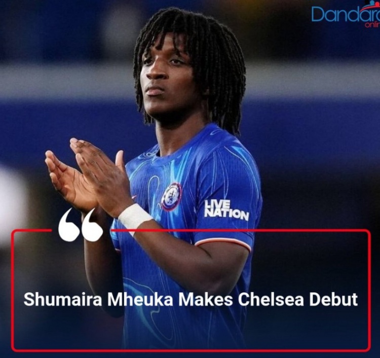 17歲137天！切爾西小將穆赫卡刷新隊(duì)史歐戰(zhàn)最年輕首發(fā)紀(jì)錄