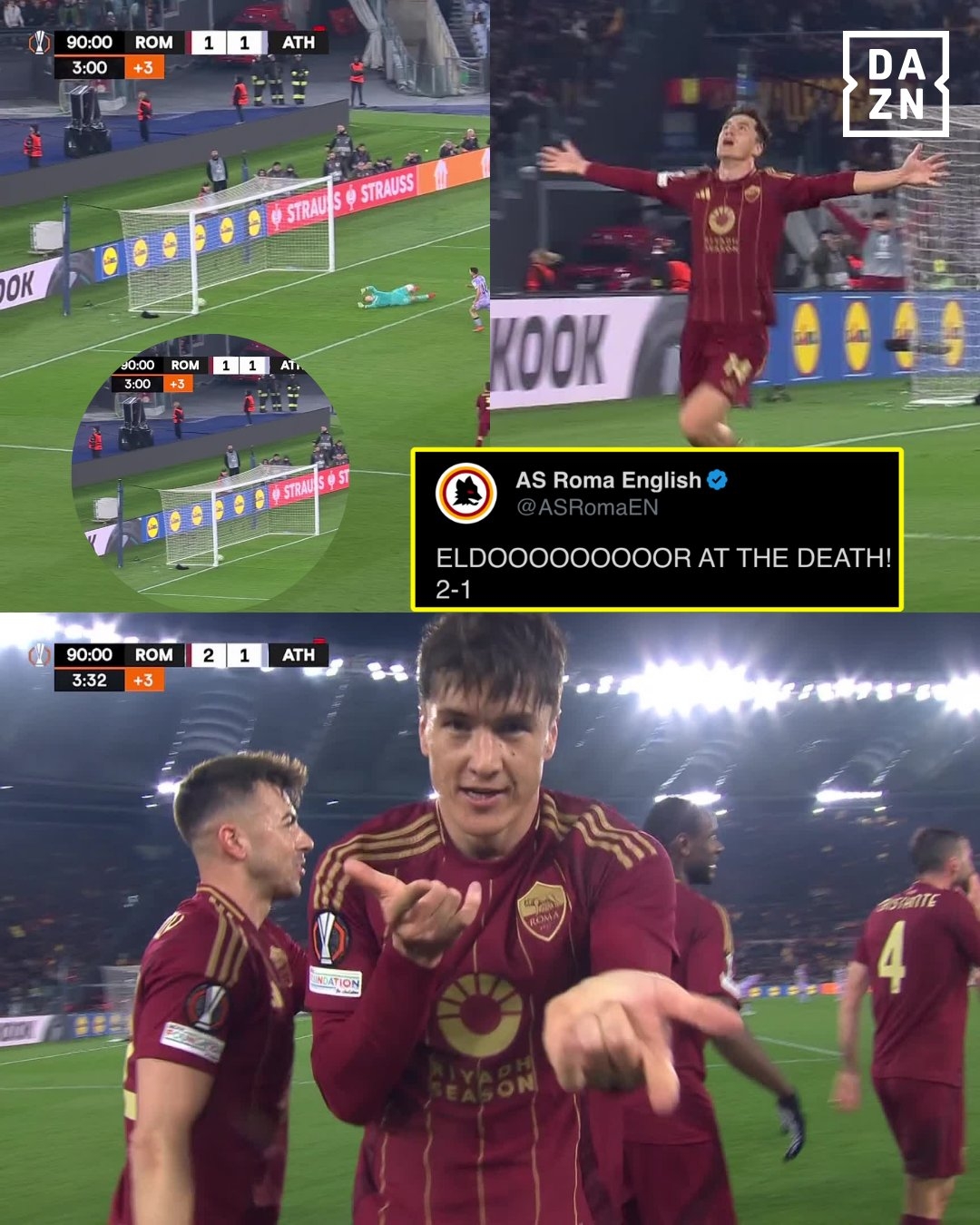 真正讀秒絕殺！肖穆羅多夫進(jìn)球正好在補(bǔ)時(shí)的最后1秒越過門線