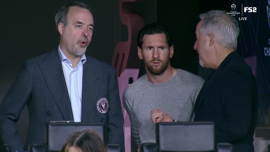 馬斯切拉諾：梅西6天踢了3場(chǎng)很疲憊，我們想讓他休息一下