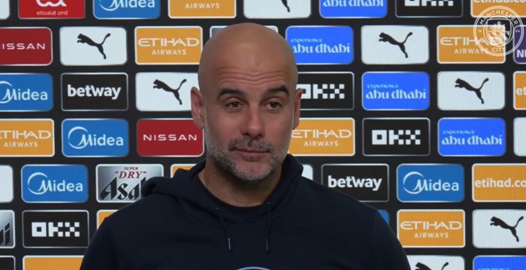 瓜帥：現(xiàn)在不是世界末日，會爭取歐冠資格&一切掌握在我們手中