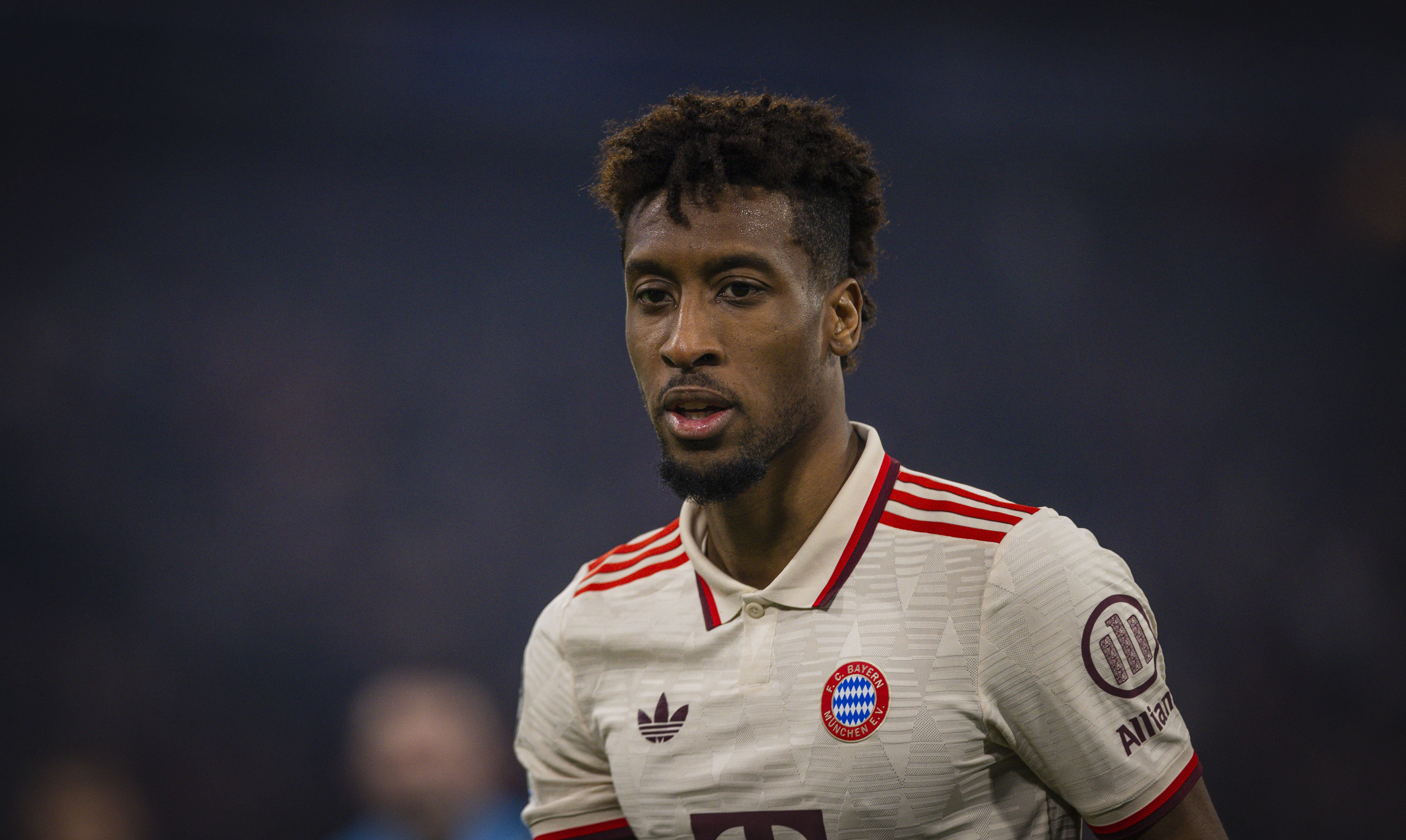 28歲開始養(yǎng)老？記者：科曼計(jì)劃今夏離開拜仁&首選沙特 利物浦關(guān)注