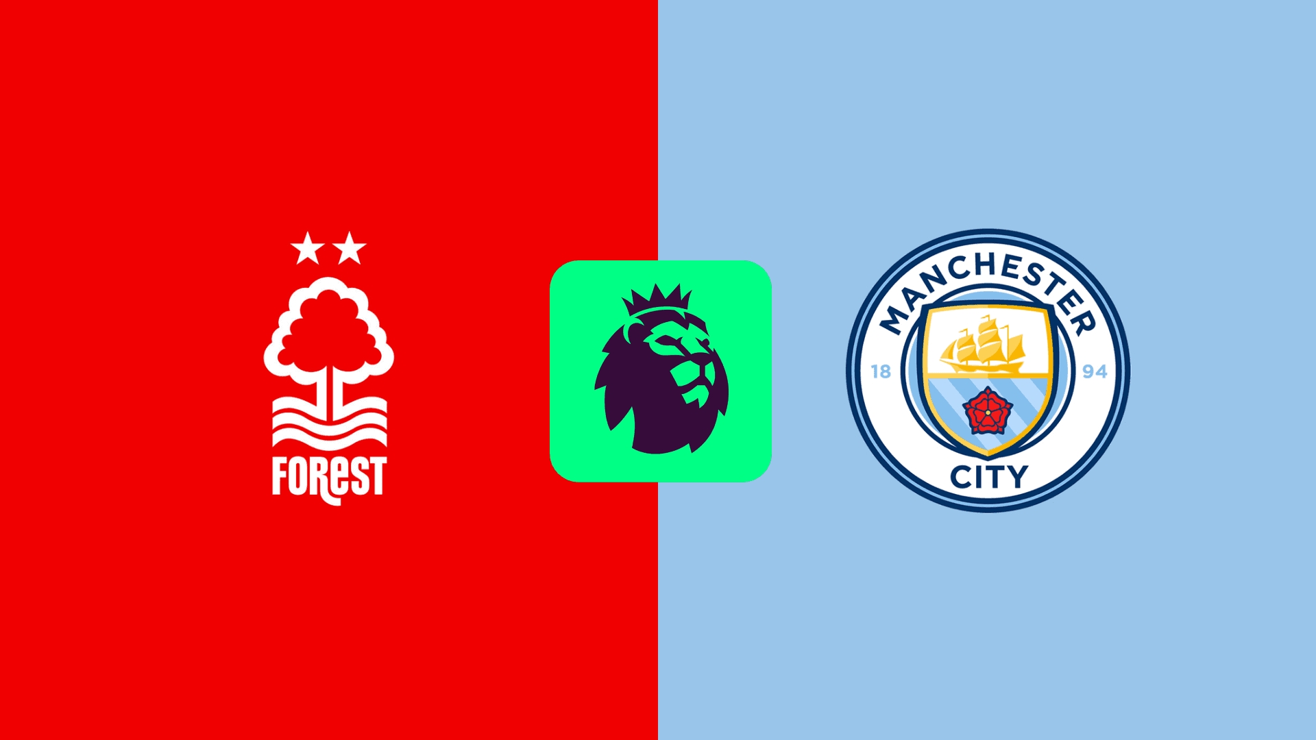 曼城客戰(zhàn)森林首發(fā)：哈蘭德PK伍德！胡桑諾夫先發(fā)，馬爾穆什替補