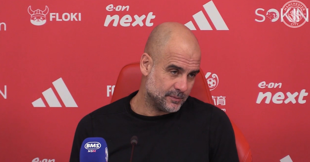 為什么花了那么多錢沒效果？瓜帥：我們冬窗就簽了一個(gè)進(jìn)攻球員