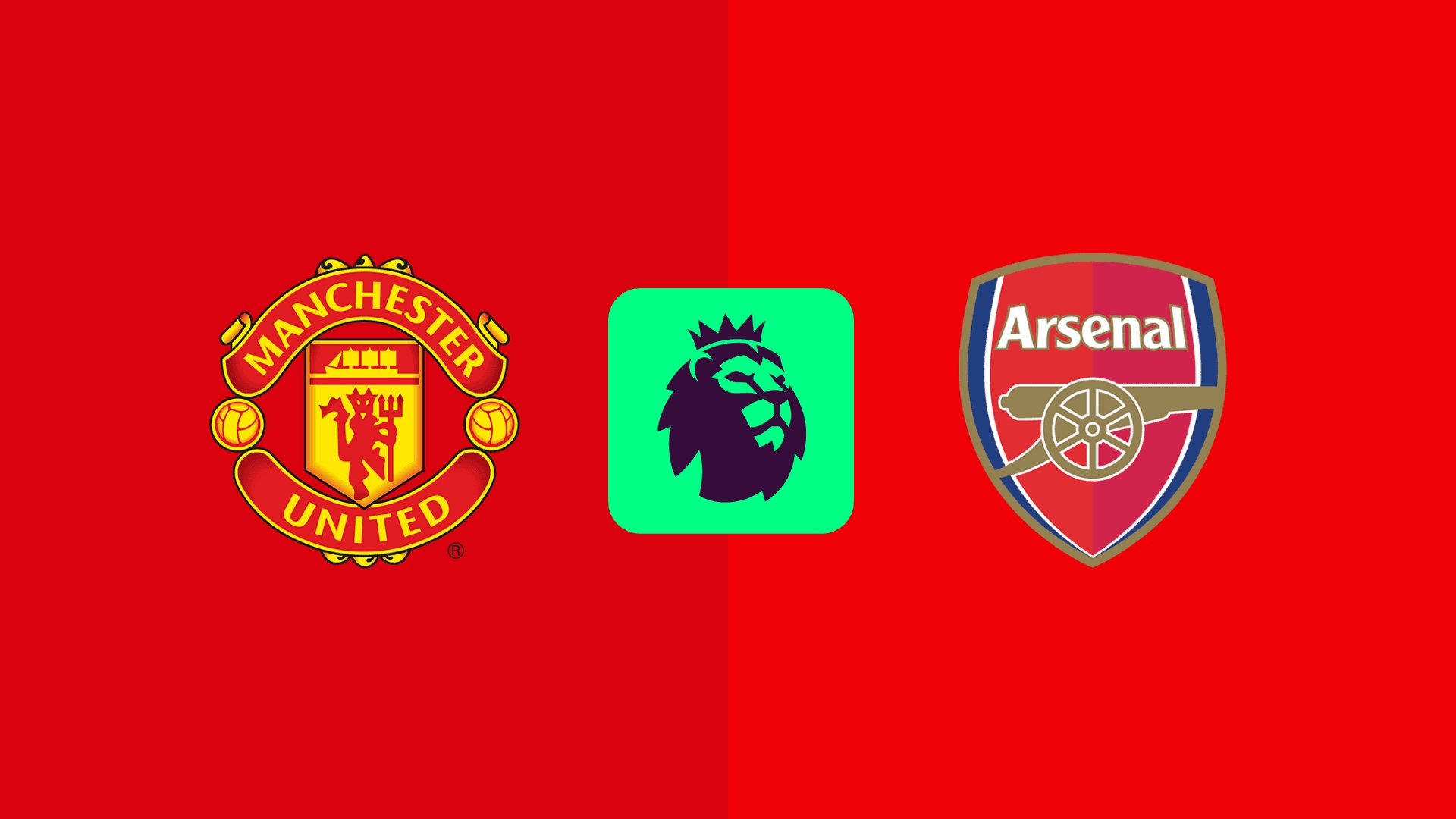 曼聯(lián)vs阿森納首發(fā)：B費PK厄德高，約羅、梅里諾先發(fā)馬丁內(nèi)利替補