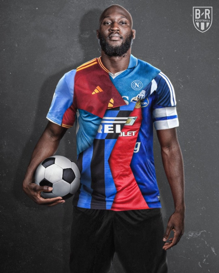 穩(wěn)定輸出！盧卡庫(kù)近13賽季有12次聯(lián)賽進(jìn)球上雙，僅21-22賽季例外