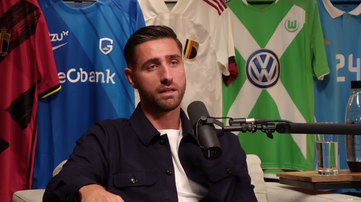 卡斯特爾斯談退隊：足協(xié)歡迎褲襪回歸很奇怪，不針對球員而是足協(xié)