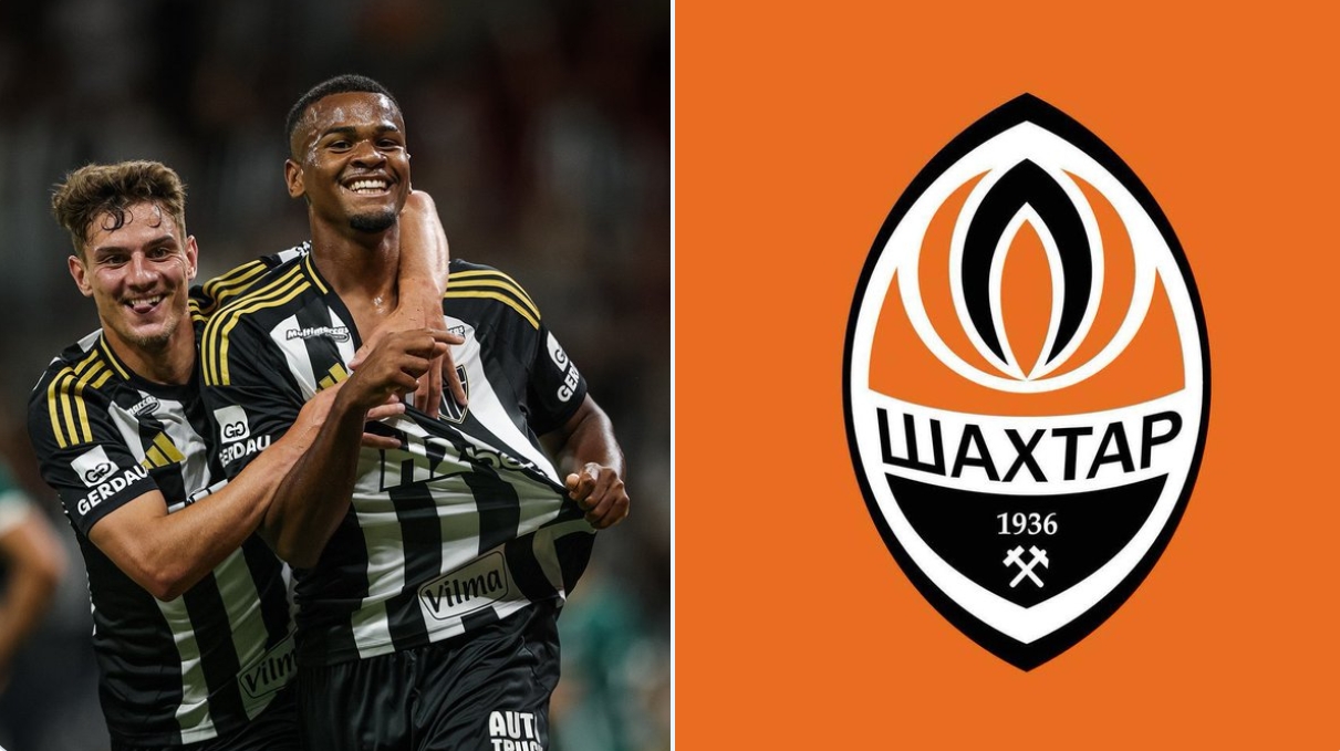 身價(jià)450萬(wàn)歐！羅馬諾：烏超豪門(mén)礦工1600萬(wàn)簽19歲巴西邊鋒阿利森