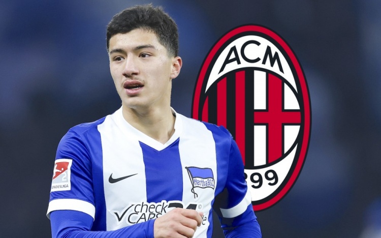 記者：米蘭正談判簽下柏林赫塔球員馬扎，轉(zhuǎn)會(huì)費(fèi)預(yù)計(jì)1500萬歐