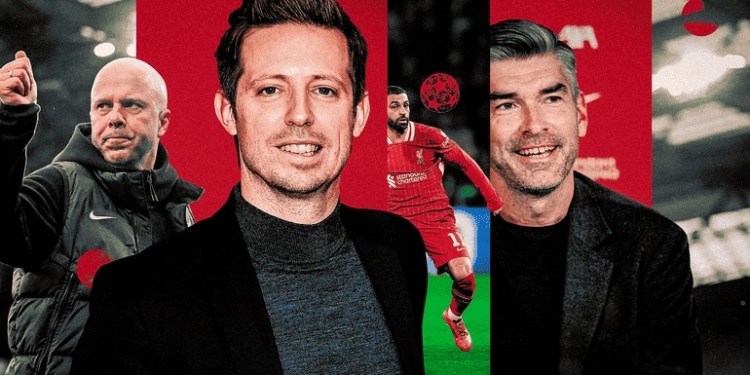 TA：愛德華茲給利物浦續(xù)約設(shè)定財務(wù)限制，芬威在考察收購新俱樂部