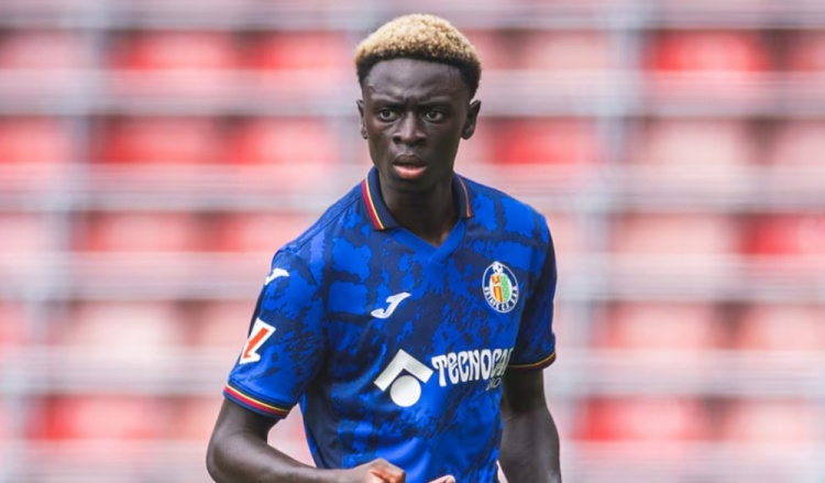 阿斯：幾內(nèi)亞想說服科巴為國家隊踢球，但球員愿意等待西班牙召喚