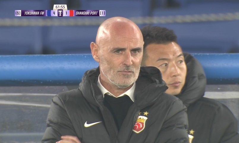 穆斯卡特談三負(fù)橫濱：球隊是有成長和進(jìn)階的，對技戰(zhàn)術(shù)是有信念的