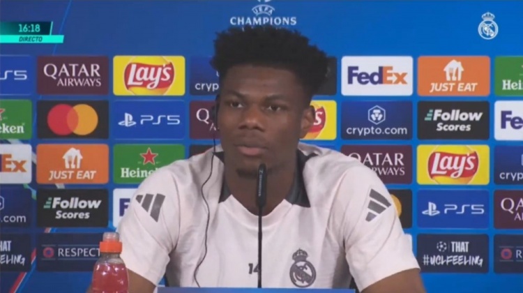 瓊阿梅尼：踢中衛(wèi)有更多時間組織進攻 說姆巴佩在低谷期太荒謬了