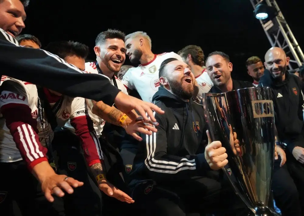 投票通過！TA：美國足球第二、三級別聯(lián)賽引入升降級制度