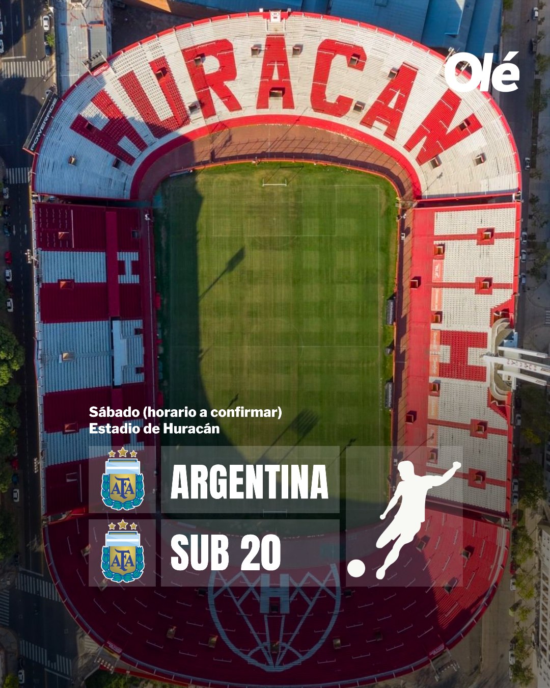 TyC：阿根廷國家隊將與U20進(jìn)行慈善賽，同時今年每進(jìn)1球都捐1套房