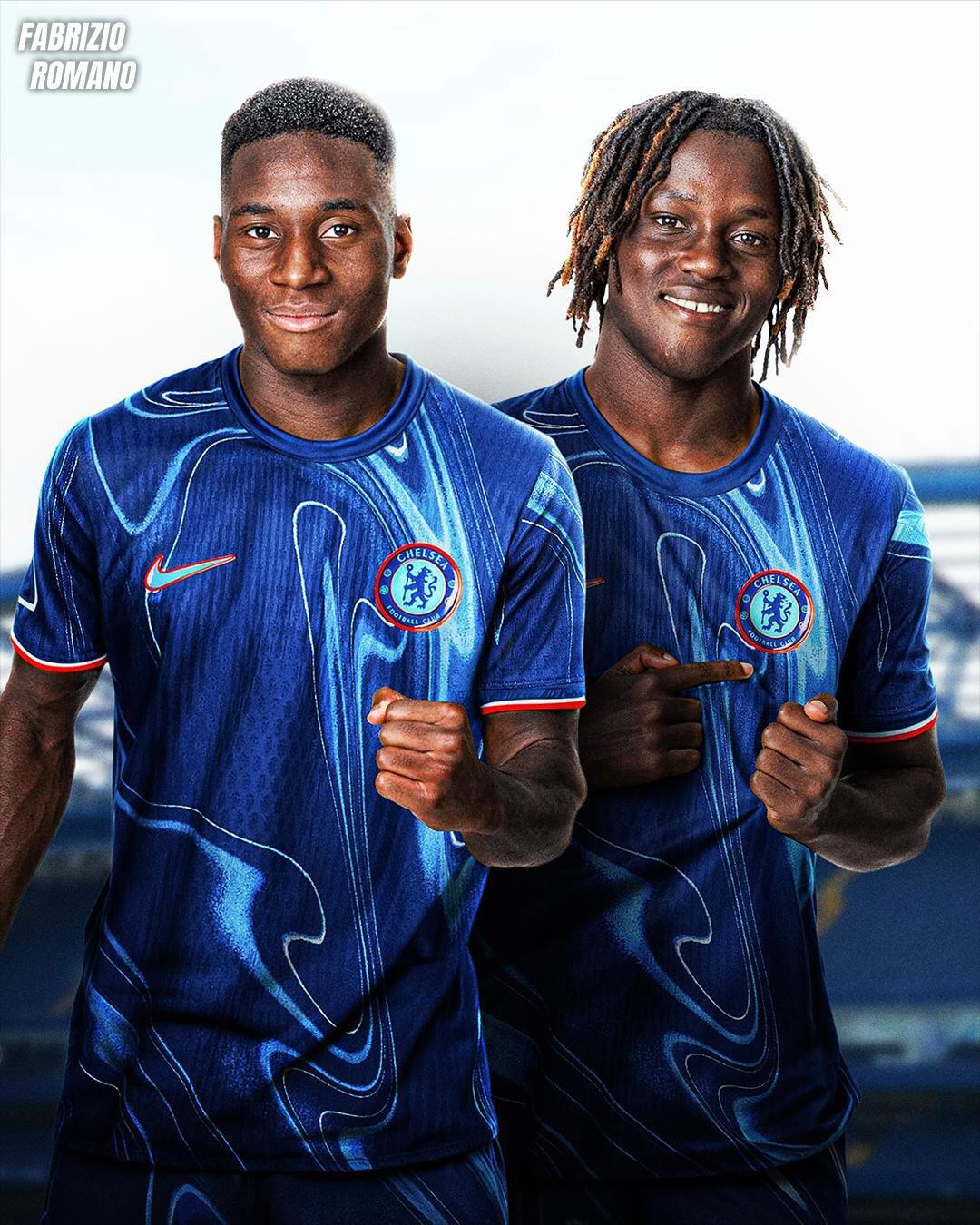 總價7400萬歐元！官方：切爾西簽下葡體小將昆達&埃蘇戈