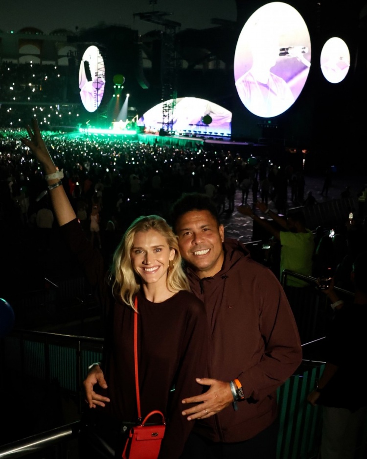 大羅被迫退出巴西足協(xié)主席競選，妻子怒噴：腐敗、惡心的國家