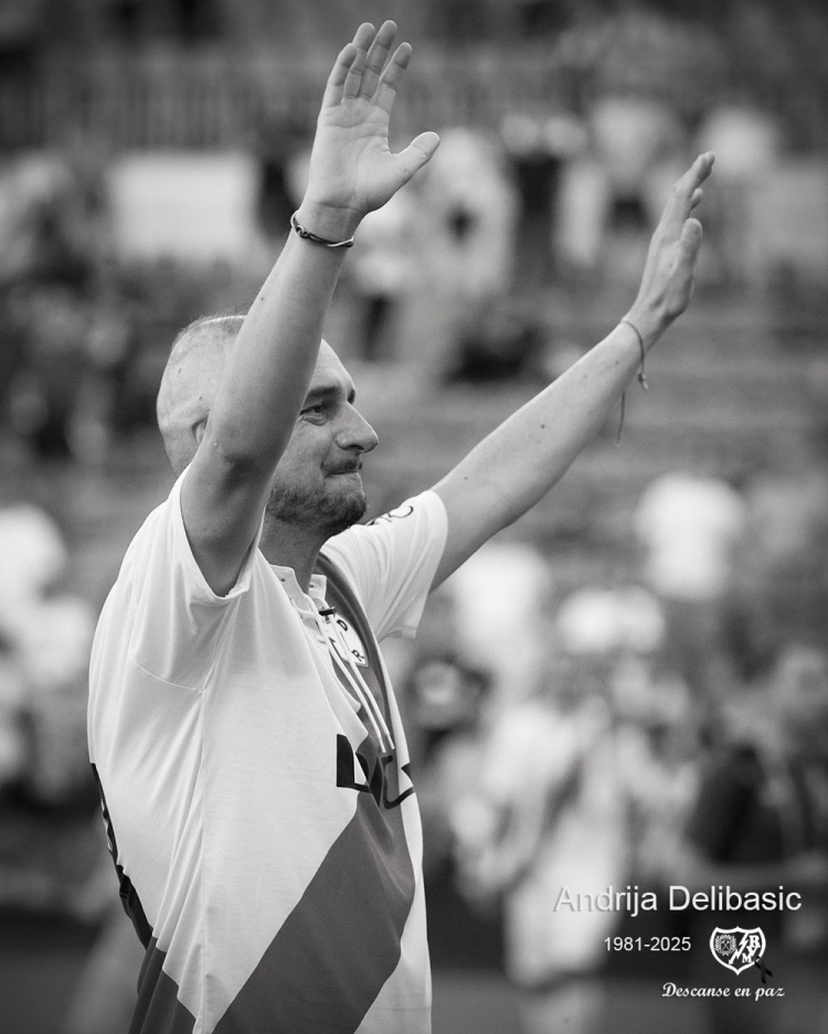 R.I.P. 黑山前國腳德利巴西奇因病去世，年僅43歲