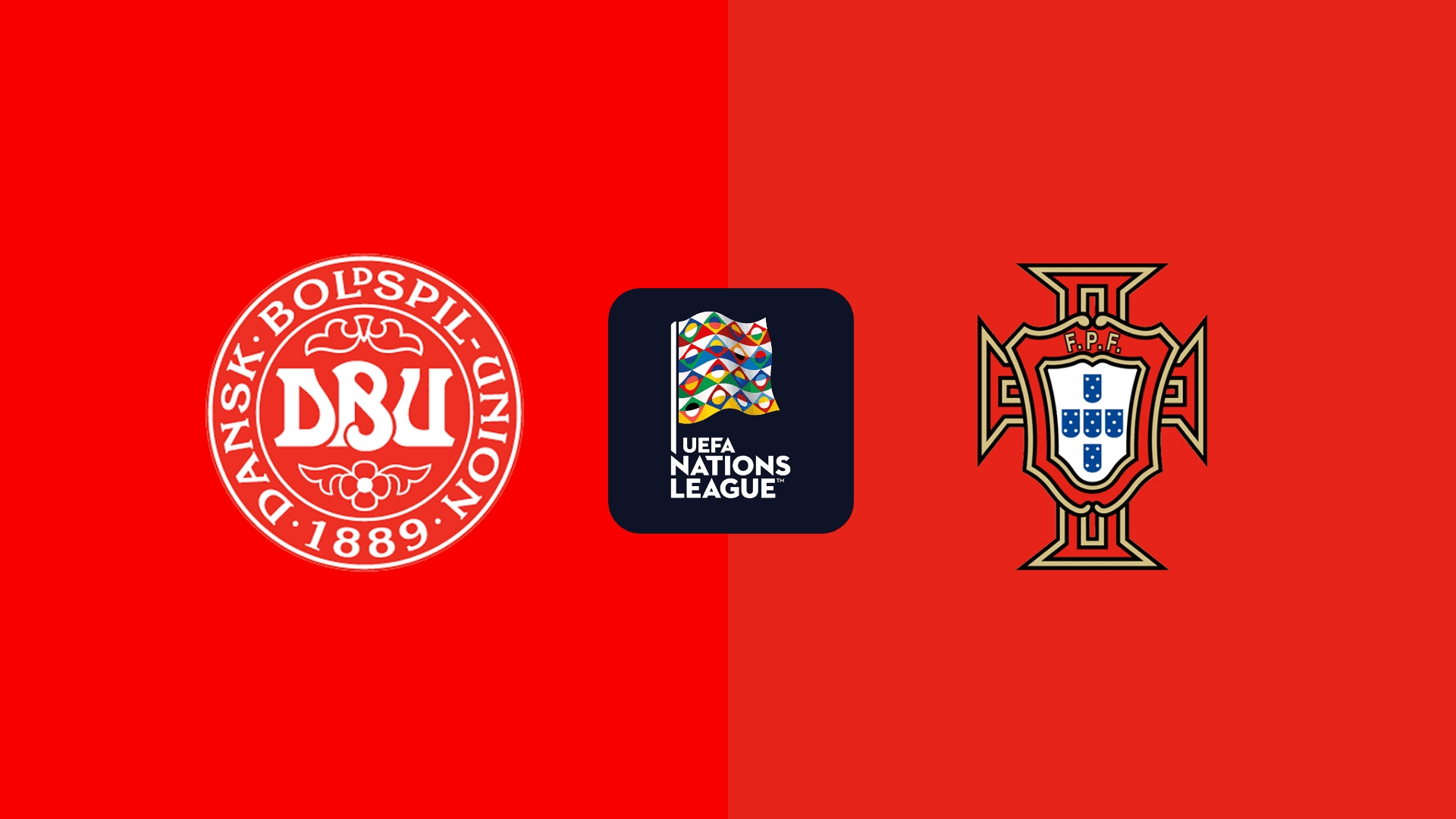 歐國(guó)聯(lián)-丹麥vs葡萄牙首發(fā)：C羅、萊奧、B費(fèi)內(nèi)托先發(fā) 埃里克森登場(chǎng)