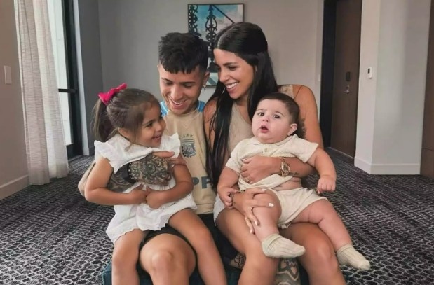 女友談和恩佐復(fù)合：當(dāng)他提出復(fù)合時(shí)我一點(diǎn)不驚訝，愿讓他重新開始