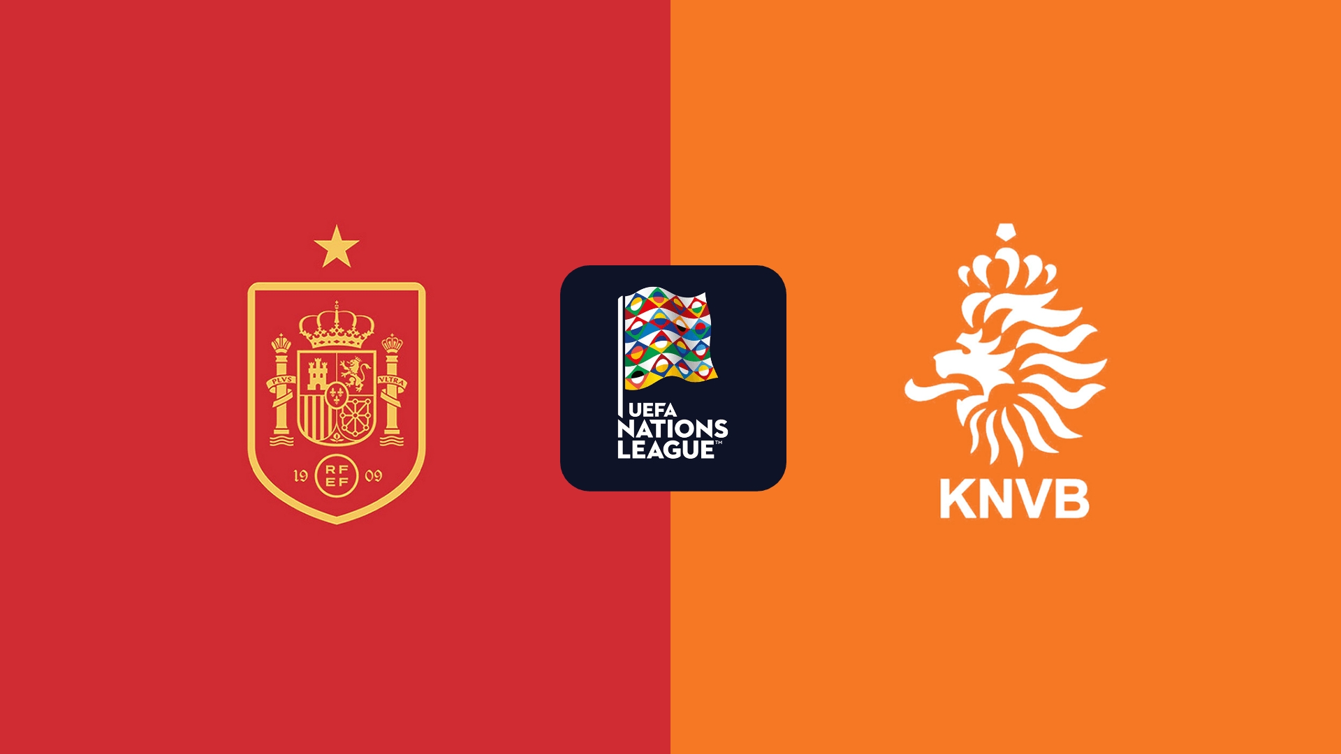 歐國(guó)聯(lián)-荷蘭vs西班牙首發(fā)：亞馬爾、佩德里先發(fā)，莫拉塔出戰(zhàn)