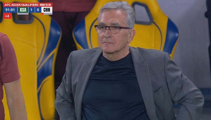 集訓(xùn)不可取？！中超專門讓路1個(gè)月給國足 沙特國腳周末還在踢聯(lián)賽