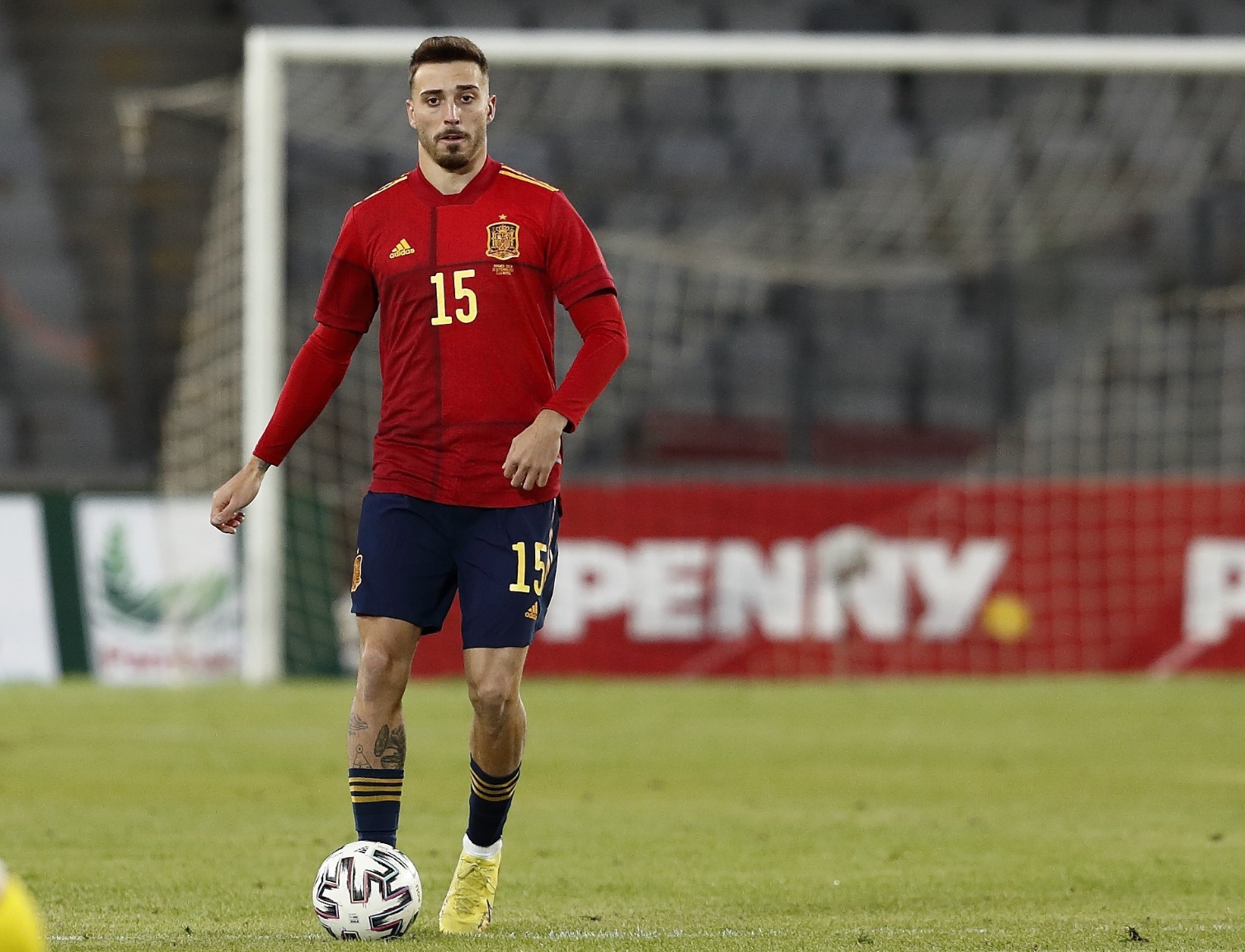 西班牙官方：拉齊奧后衛(wèi)吉拉將進(jìn)入國家隊(duì)，為次回合戰(zhàn)荷蘭做準(zhǔn)備