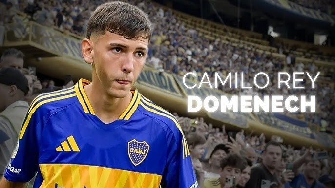 淘寶阿根廷！阿媒：國(guó)米有意博卡新星多梅內(nèi)奇，解約金2000萬(wàn)歐