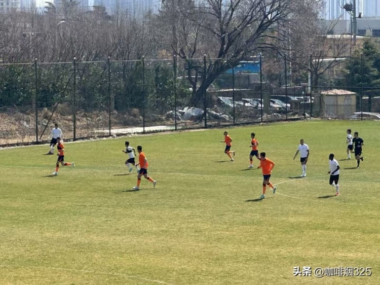 檢驗訓(xùn)練成果！青島海牛今天中午12點和青島西海岸進行熱身賽