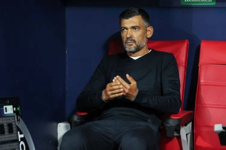 孔塞桑：中途接手前就料到了困難，要率AC米蘭拿歐冠冠軍