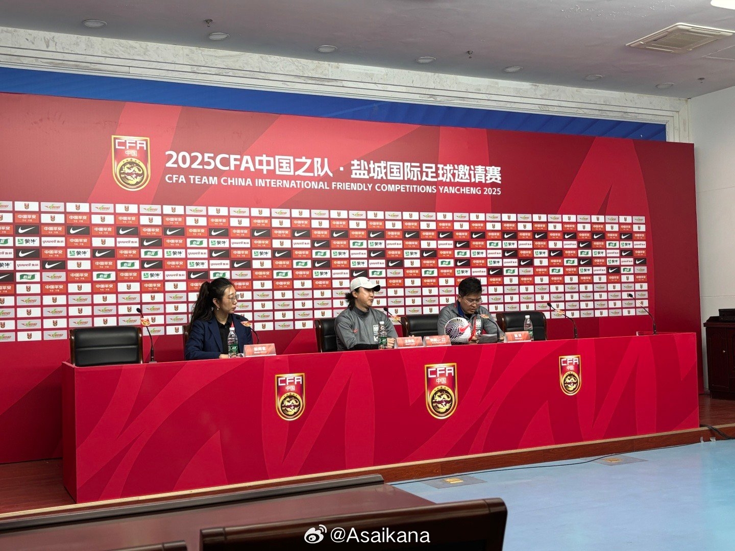 韓國U22主帥：來中國參加過很多比賽 每次裁判偏哨都讓我壓力很大