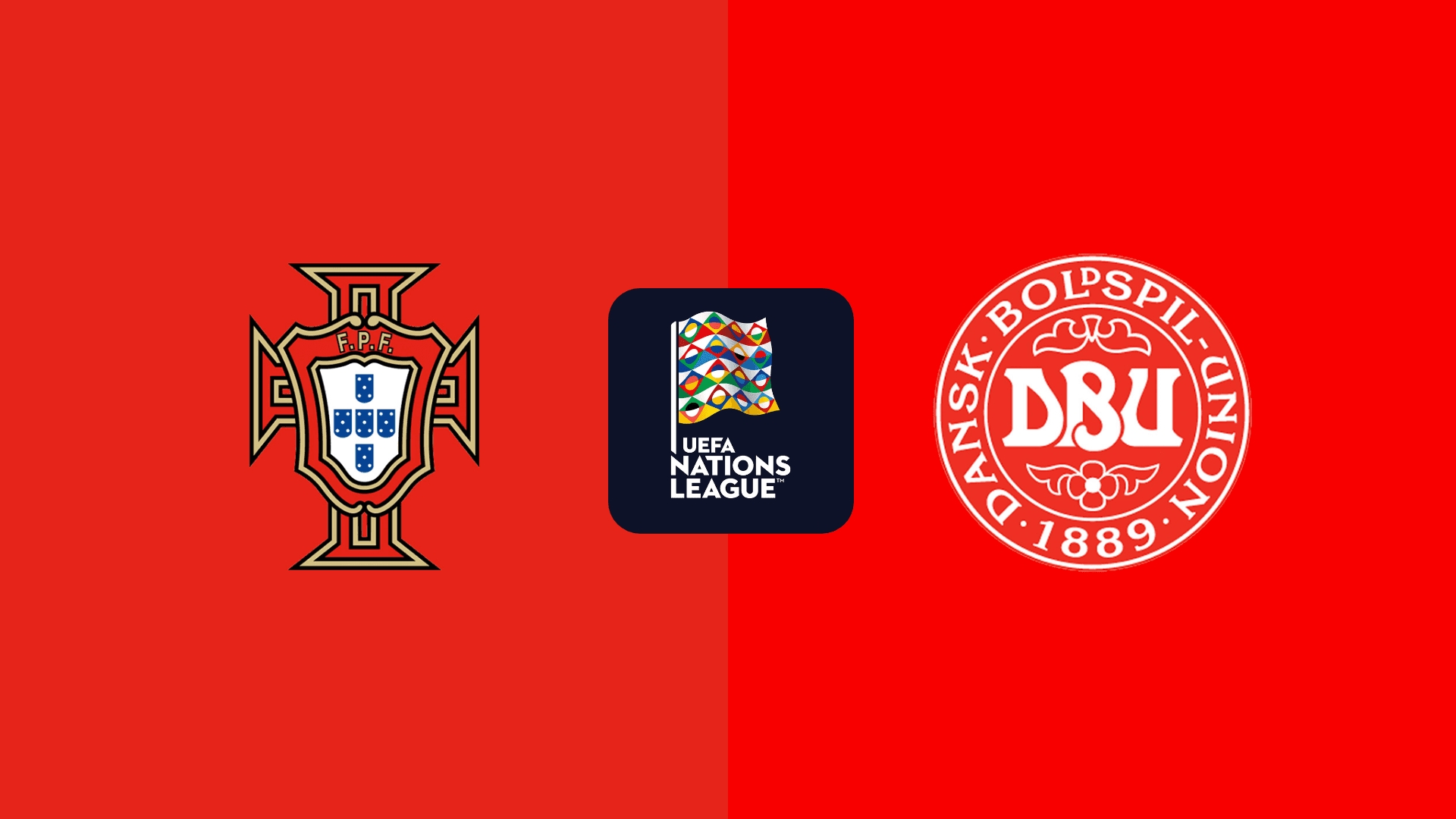 葡萄牙vs丹麥?zhǔn)装l(fā)：C羅領(lǐng)銜，B費(fèi)、B席、萊奧先發(fā)，霍伊倫出戰(zhàn)