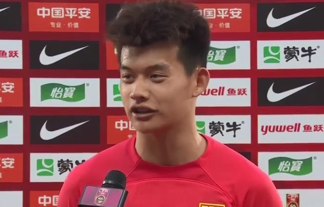 絕殺功臣劉浩帆：我們?nèi)?duì)上下都卯足一股勁，就是想復(fù)仇韓國(guó)