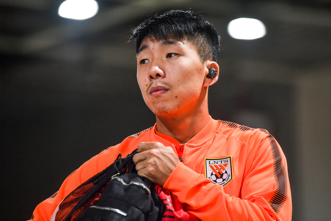 網(wǎng)傳判決書：金敬道帶孫準浩和郭田雨在中超踢假球，獲利超300萬